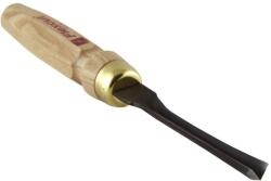 Flexcut Dalta cu lama forma V 60° pentru sculptura/cioplire in lemn, cu maner fix, Flexcut (Latime: 9mm) (MC360) Dalta