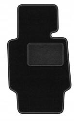 Wielganizator Velúr sofőr autószőnyeg Bmw Z8 2000-2003 LUX-hoz, fekete