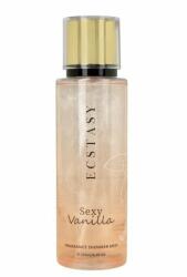 Ecstasy Spray de corp Ecstasy Shimmer Sexy Vanila 250 ml