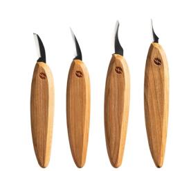 Flexcut Set Premium de cutite pentru sculptura KNP100, Flexcut (KNP100)