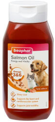 Beaphar Ulei de Somon caini si pisici BEAPHAR - Supliment Nutritiv Omega 3 si 6, 940ml - 430ml - agriursan - 87,62 RON