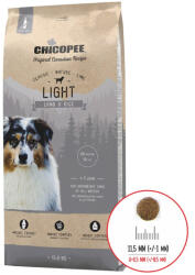 Chicopee Hrana uscata caini SUPER PREMIUM CHICOPEE CNL LIGHT miel si orez 15kg
