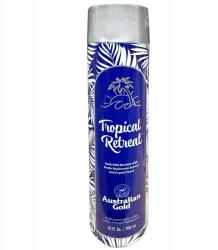 Australian Gold Tropical Retreat Dark Dha napozó bronzer 300 ml