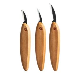 Flexcut Set Premium de 3 cutite pentru sculptura, pentru incepatori KNP500, Flexcut (KNP500)