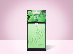 Puella Double Y card parfumat - Parfum exotic și proaspăt