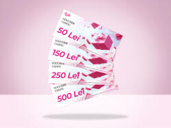 Puella Voucher cadou Puella, Voucher cadou 250 lei
