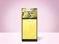 Puella JaLu card parfumat - Parfum proaspăt aldehidic