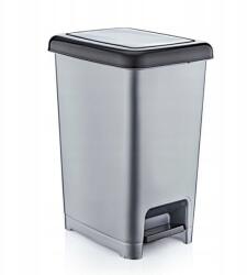 Katex kuka 10l Slim, pedálos. 20x26, 5x34, 5cm_EXTPLASTIMEX (010416)