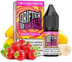 Juice Sauz Drifter Bar Salts Strawberry Banana 10mg