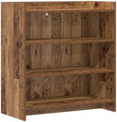 vidaXL Bufet Lemn vechi 75 x 36 x 80 cm Lemn prelucrat GartenMobel Dekor (8011113) Comoda