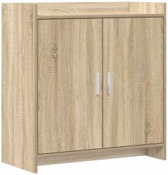 vidaXL Bufet Stejar Sonoma 72 x 36 x 80 cm Lemn prelucrat GartenMobel Dekor (8011093) Comoda