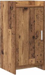 vidaXL Bufet Lemn vechi 40 x 36 x 80 cm Lemn prelucrat GartenMobel Dekor (8011057) Comoda