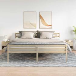 vidaXL Noptiere 2 buc cu sertar, stejar Sonoma, 39x28x41 cm GartenMobel Dekor (858754)