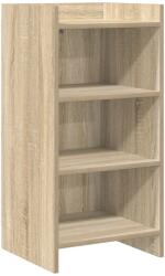 vidaXL Bufet Stejar Sonoma 40 x 36 x 80 cm Lemn prelucrat GartenMobel Dekor (8011069) Comoda