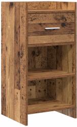 vidaXL Bufet Lemn vechi 40 x 36 x 80 cm Lemn prelucrat GartenMobel Dekor (8011081) Comoda