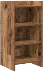vidaXL Bufet Lemn vechi 40 x 36 x 80 cm Lemn prelucrat GartenMobel Dekor (8011073) Comoda