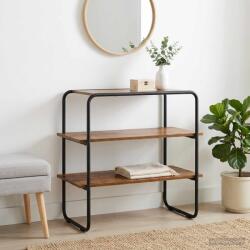 vidaXL Masa de consola Lemn vechi 100 x 41 x 75 cm Lemn prelucrat GartenMobel Dekor (8007543)