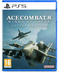 BANDAI NAMCO Entertainment Ace Combat 8 Wings of Theve [Deluxe Edition] (PS5)