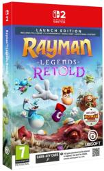 Ubisoft Rayman Legends Retold [Launch Edition] (Switch 2)