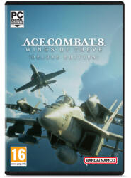 BANDAI NAMCO Entertainment Ace Combat 8 Wings of Theve [Deluxe Edition] (PC) Jocuri PC