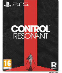 Remedy Control Resonant [Steelbook Edition] (PS5)