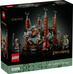 LEGO® ICONS™ A Gyűrűk Ura - Grond (40893)