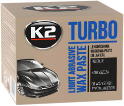K2 TURBO Polírpaszta 250 g K004