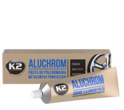 K2 ALUCHROME fémpolírozó 120 g K003