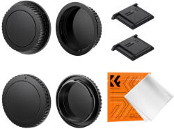  K&F Concept Canon EF vázsapka szett