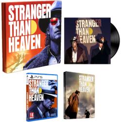 SEGA Stranger Than Heaven [Collector's Edition] (PS5)