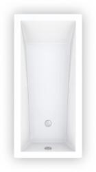 Roltechnik Kubic Neo kád Méret: KUBIC NEO 130