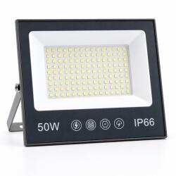  Proiector LED 50W, Iluminat Puternic 5000lm, Pentru exterior sau interior, Protectie IP66 (DR8-64-50W)
