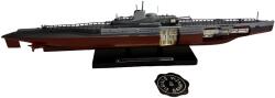 JPT Macheta metal submarin Surcouf 1942 dimensiune 30 cm (JPT)