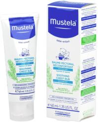 Mustela Bébé Soothing Chest Rub 40 ml