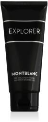 Mont Blanc Explorer Tusfürdő férfiaknak 100 ml