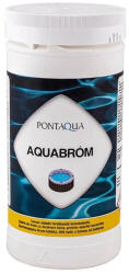 Pontaqua AQUABRÓM baktériumok algák elleni tabletta 50 db 1 kg