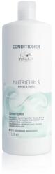 Wella Nutricurls Waves & Curls Detangling Conditioner 1000 ml - parfimo