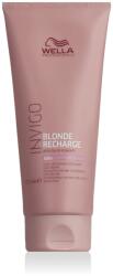 Wella Invigo Blonde Recharge Cool Conditioner 200 ml
