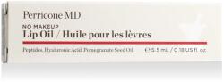 Perricone MD No Makeup Lip Oil Ulei de buze pentru femei 5, 5 ml nuanță Raspberry