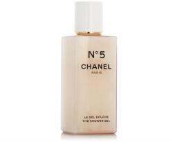 CHANEL No 5 Gel de duș pentru femei 200 ml