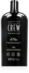 American Crew Tea Tree 3-IN-1 1000 ml