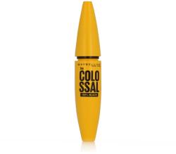 Maybelline VOLUM' EXPRESS the COLOSSAL mascara 10, 7 ml nuanță 02 Extra Black
