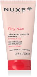 NUXE Very Rose Hand And Nail Cream For Sensitive Skin 50 ml