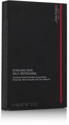 Shiseido Synchro Skin Self-Refreshing Cushion Compact Fond de ten pentru femei 9 g nuanță 310 Silk