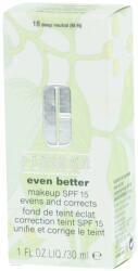 Clinique Even Better Makeup SPF 15 30 ml nuanță 18 Deep Neutral M-N