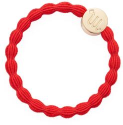 By Eloise London Gold Zodiac Charm culoare Scorpio Strawberry Red