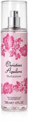Christina Aguilera Definition Spray de corp pentru femei 236 ml