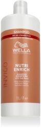 Wella Invigo Nutri-Enrich Deep Nourishing Shampoo 1000 ml opțiune Ambalaj nou
