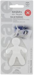 Mr&Mrs Fragrance Cesare Cedar Wood Parfumuri de mașină 1 buc typ Fresh Air
