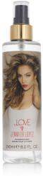 Jennifer Lopez JLove Spray de corp pentru femei 240 ml